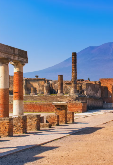 Scavi archeologici di Pompei