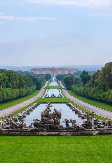 reggia di caserta