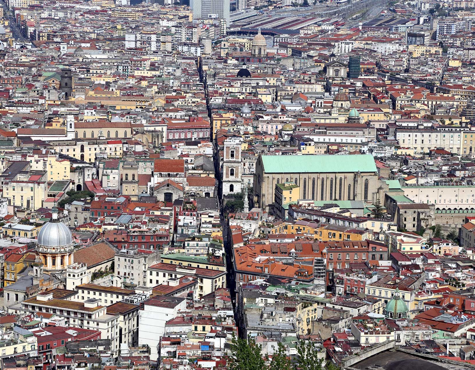 Tour con guida turistica al Centro di Napolli