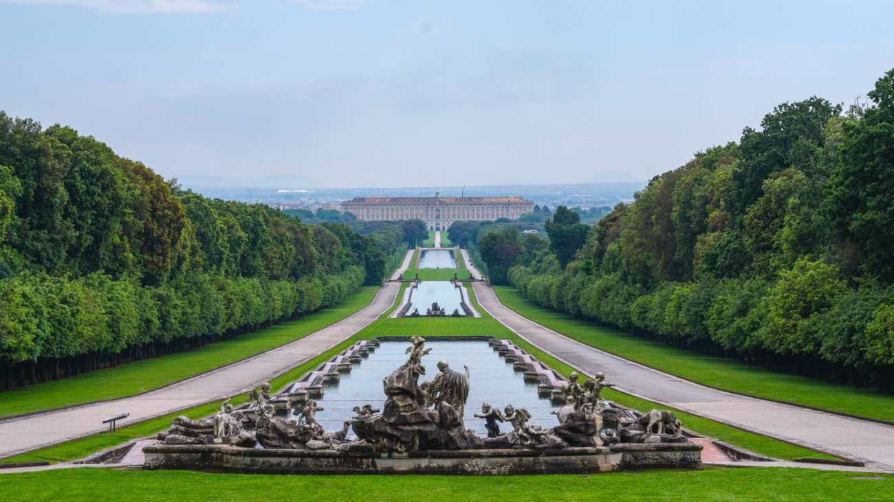 reggia di caserta