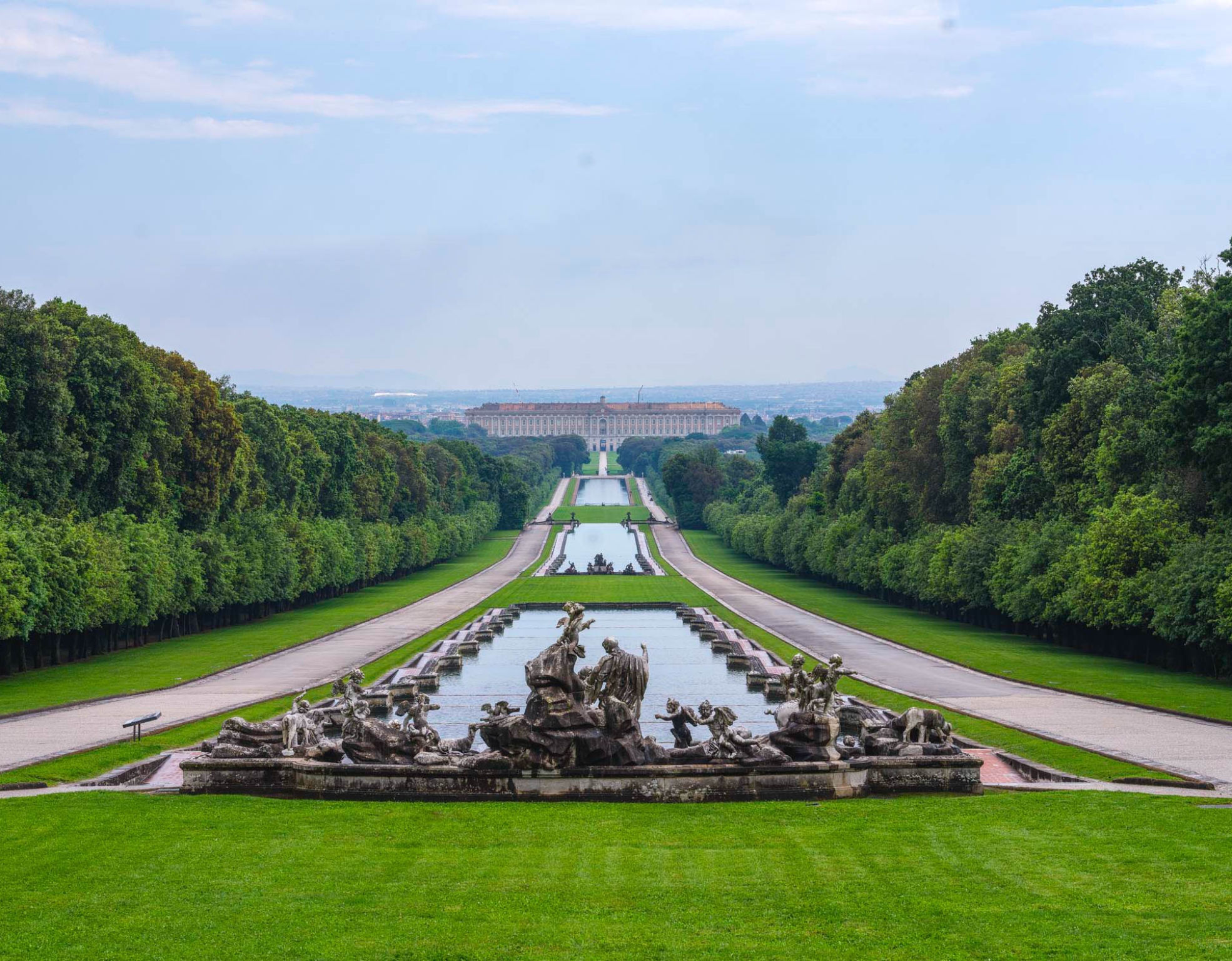 reggia di caserta